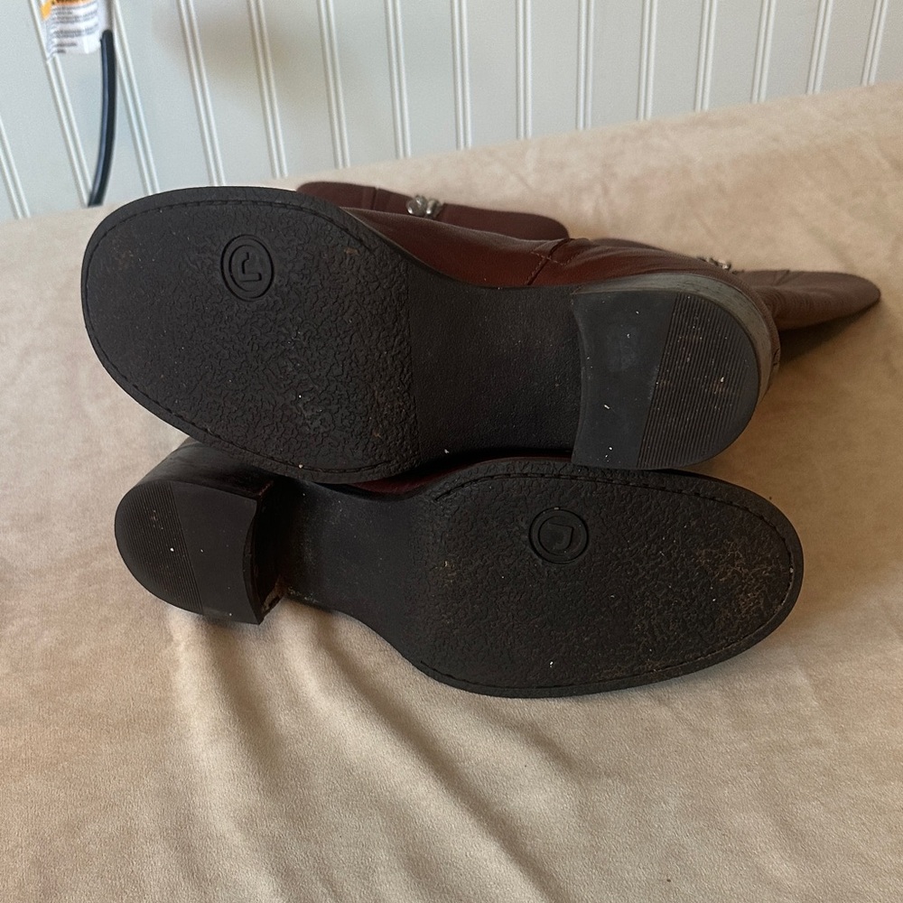 Rockport Leather Boots - Picture 9 of 11